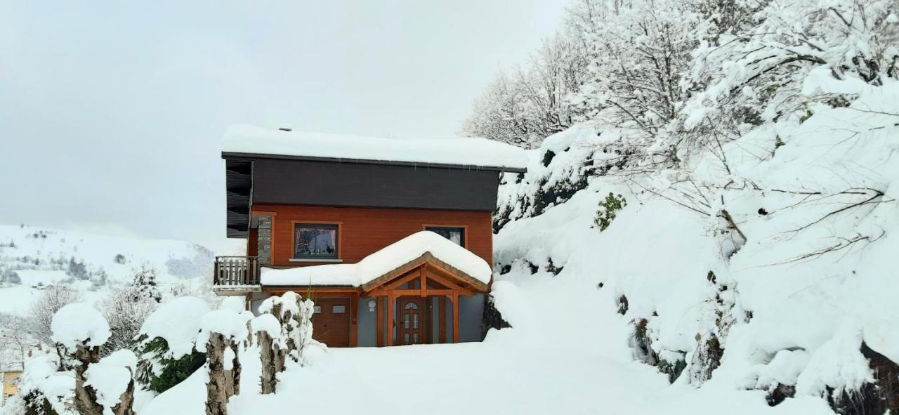 Chalet Les Trois Vallees Villa La Bresse Dış mekan fotoğraf