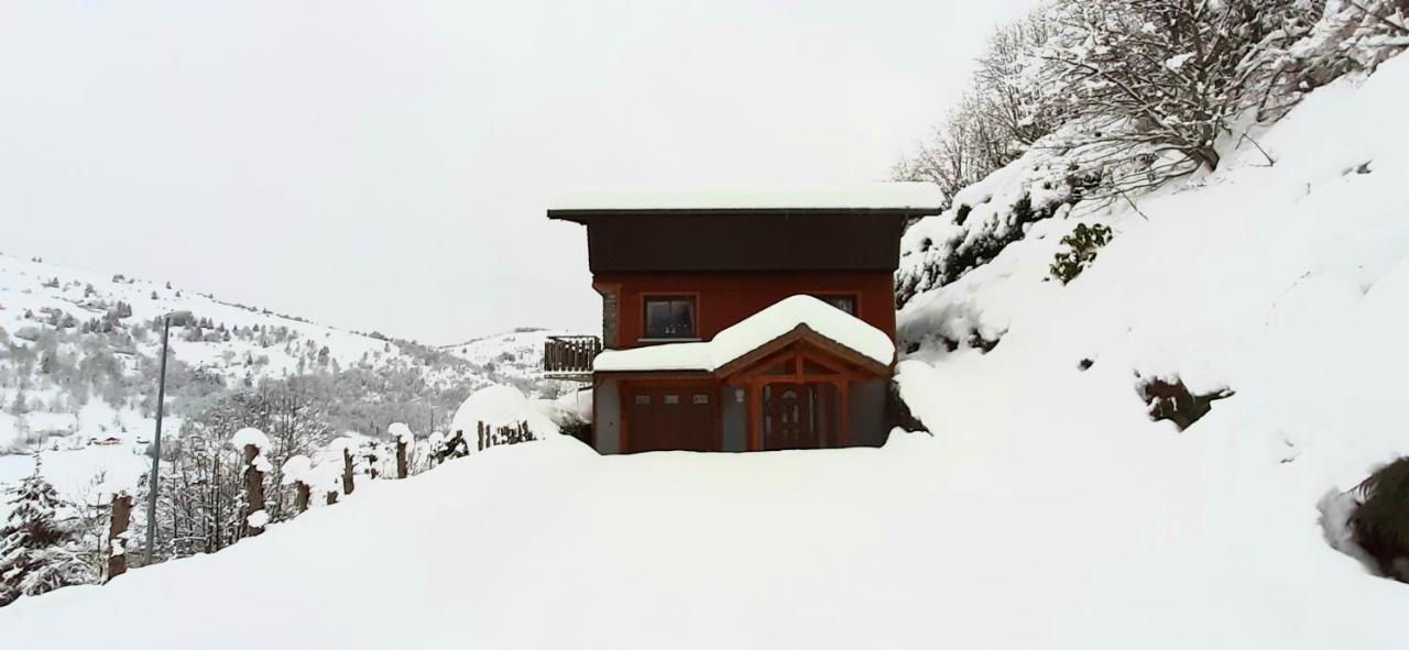 Chalet Les Trois Vallees Villa La Bresse Dış mekan fotoğraf