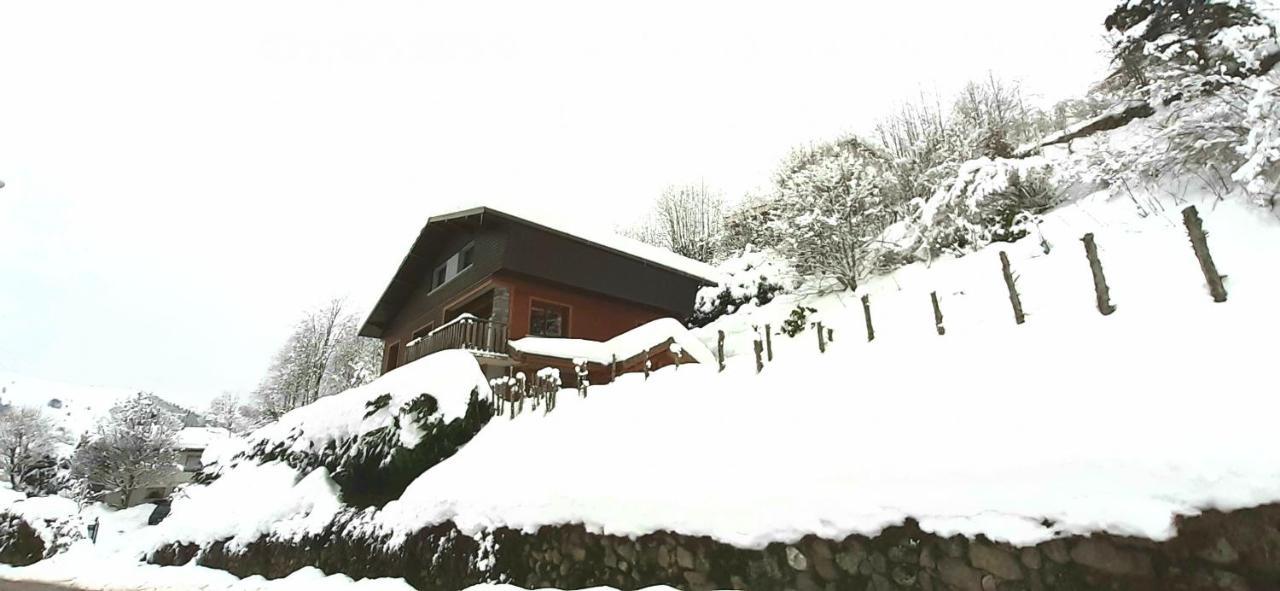 Chalet Les Trois Vallees Villa La Bresse Dış mekan fotoğraf