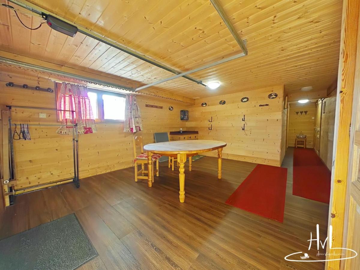 Chalet Les Trois Vallees Villa La Bresse Dış mekan fotoğraf