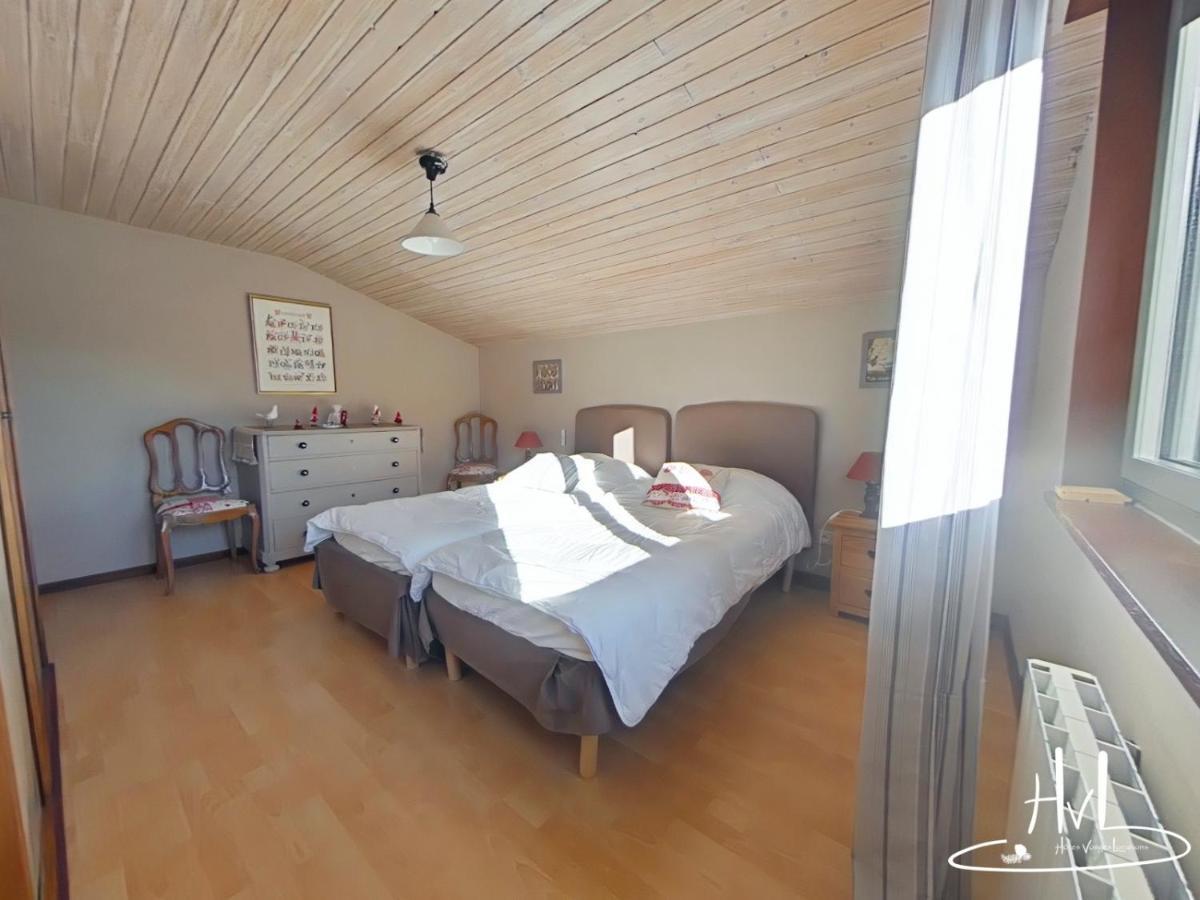 Chalet Les Trois Vallees Villa La Bresse Dış mekan fotoğraf