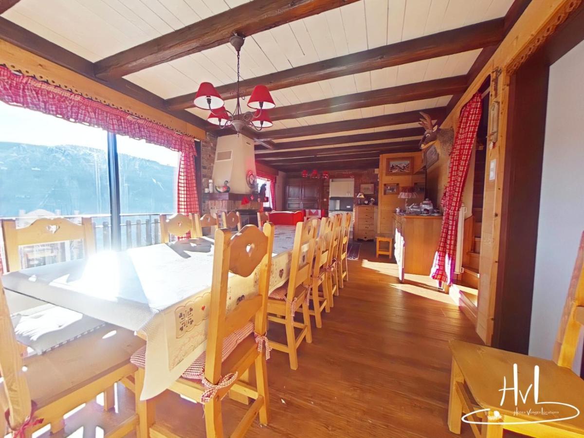 Chalet Les Trois Vallees Villa La Bresse Dış mekan fotoğraf
