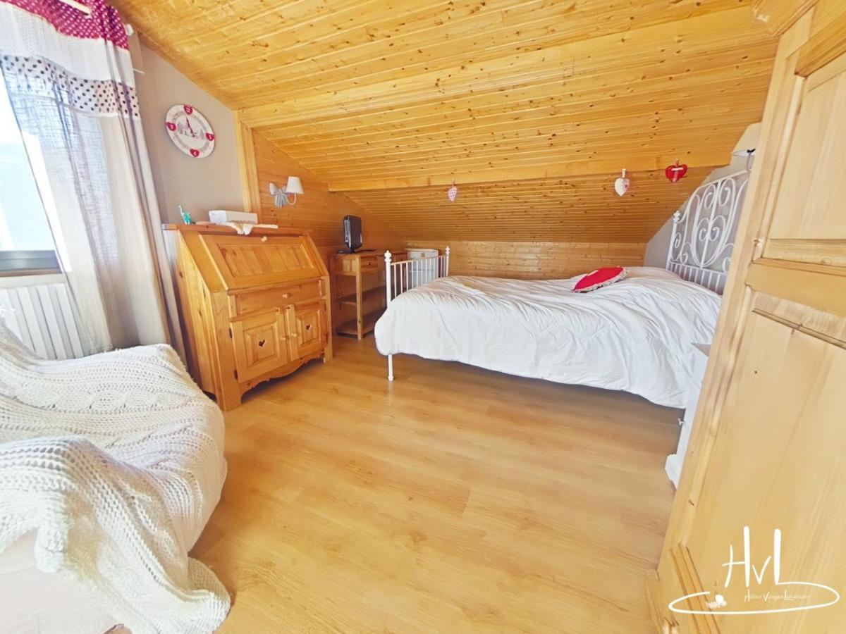 Chalet Les Trois Vallees Villa La Bresse Dış mekan fotoğraf
