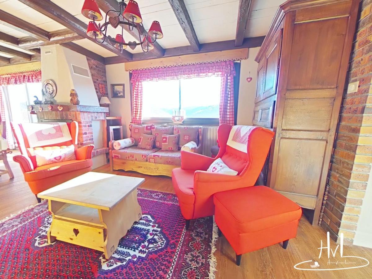 Chalet Les Trois Vallees Villa La Bresse Dış mekan fotoğraf