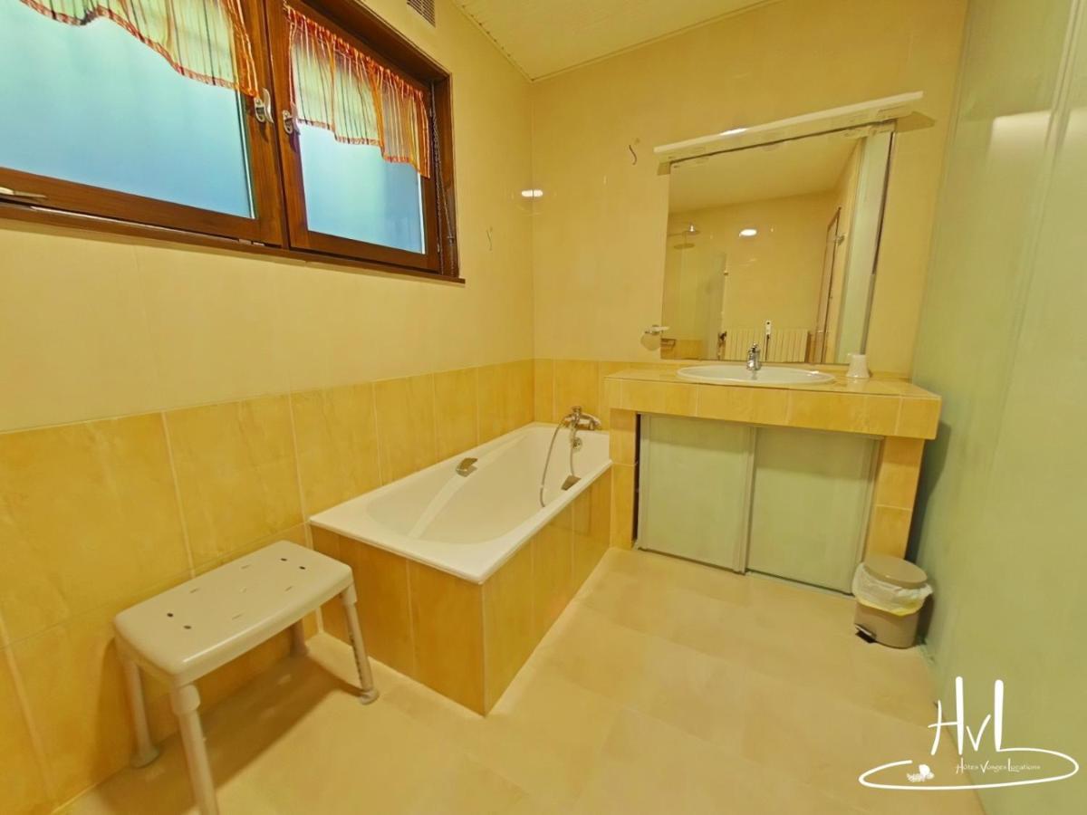 Chalet Les Trois Vallees Villa La Bresse Dış mekan fotoğraf