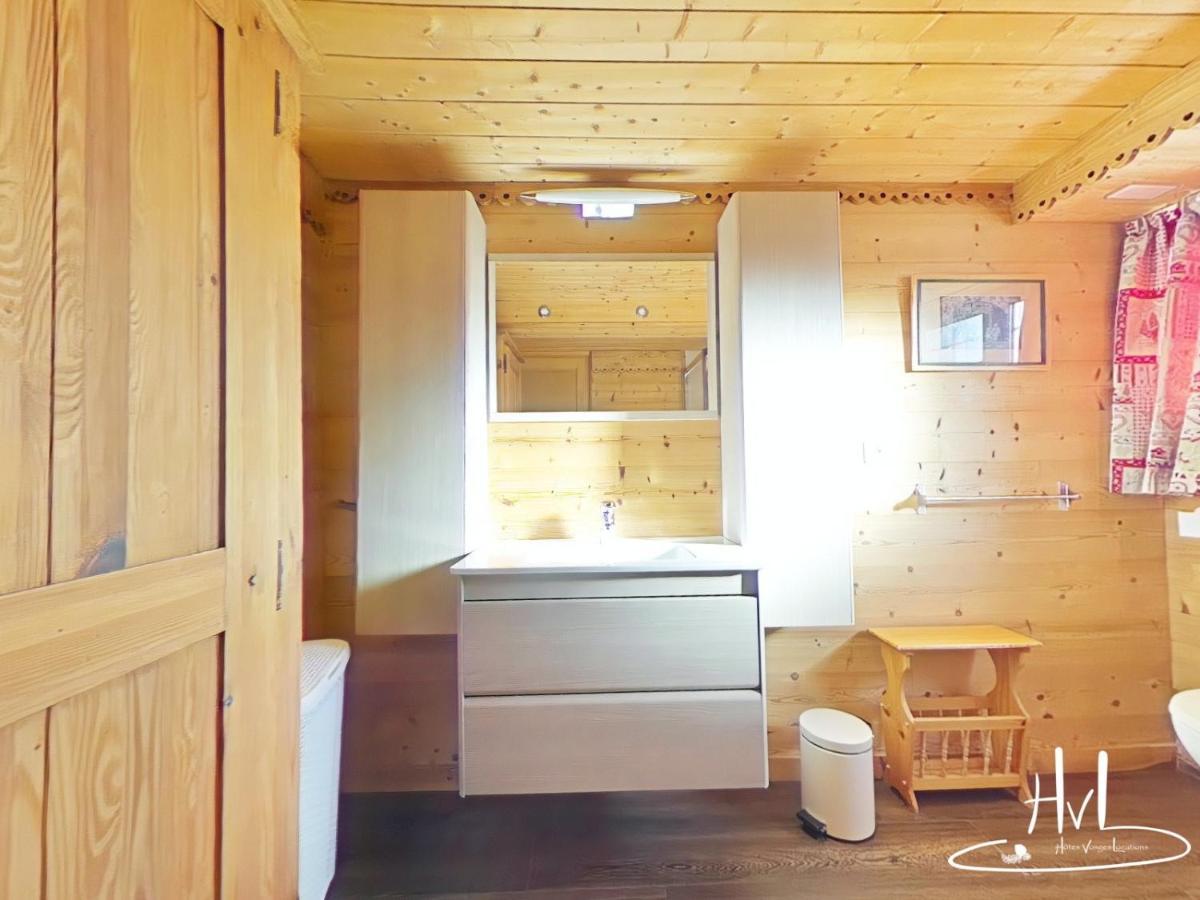 Chalet Les Trois Vallees Villa La Bresse Dış mekan fotoğraf