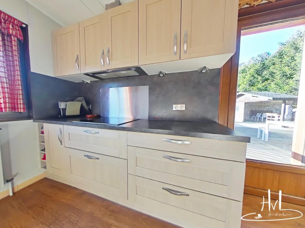 Chalet Les Trois Vallees Villa La Bresse Dış mekan fotoğraf
