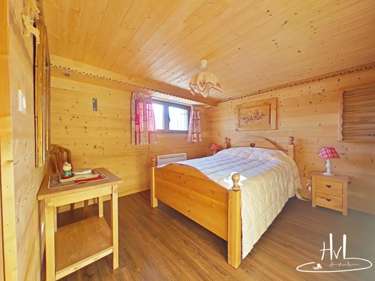 Chalet Les Trois Vallees Villa La Bresse Dış mekan fotoğraf